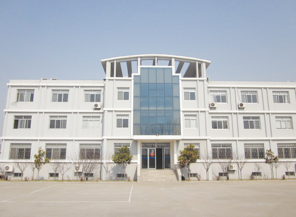 門窗案例-煙臺石門實驗基地